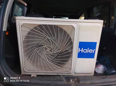 Haier Inverter AC 1 ton