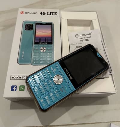 Cal Me 4G Lite hotspot WiFi phone