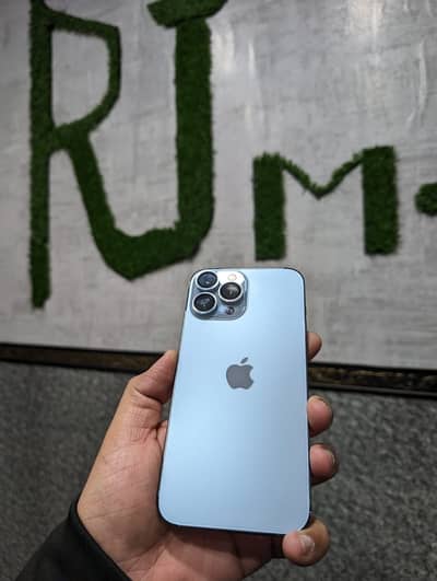 Iphone 13 pro max Fuctory unlocked