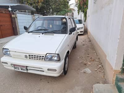 Suzuki Mehran 2014/15 vxr euro 2