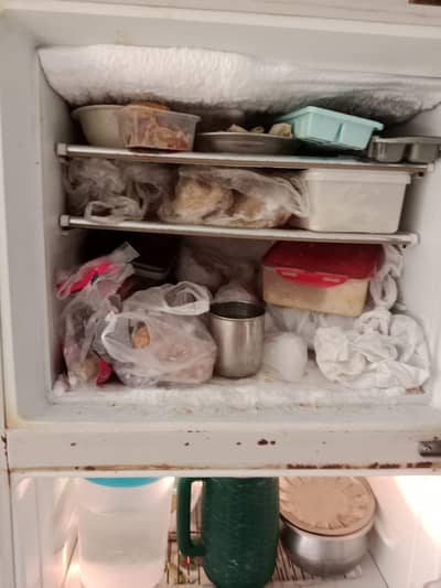 fridge