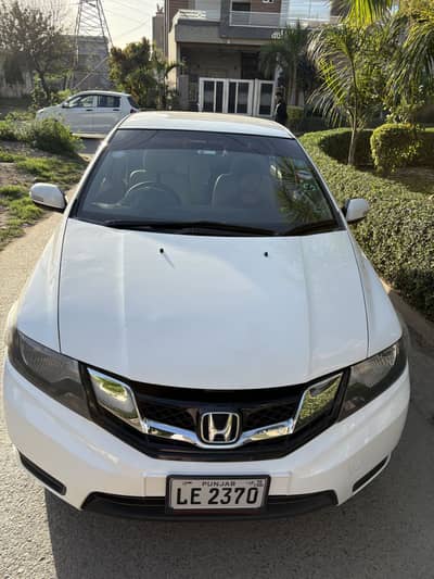 Honda city 1.3 aspire automatic total genuine