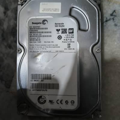 HARD DRIVES LAPTOP/PC{03327944046}
