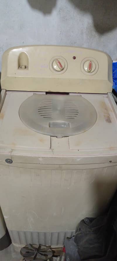 Slightly used clothes dryer for sale