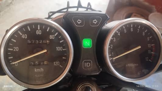 Suzuki GS 150 good condition