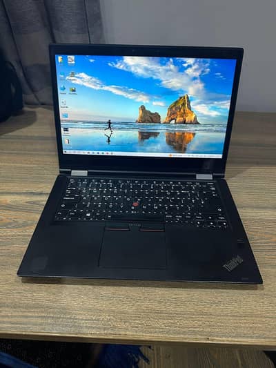 Lenovo Yoga X380| Ci7 8th Generation | 16gb 256gb | Powerful Laptop