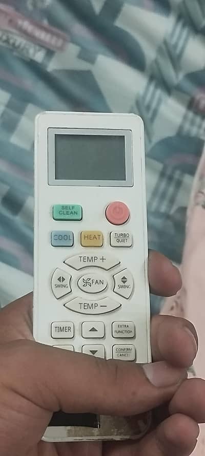 Haier DC inverter AC for sale