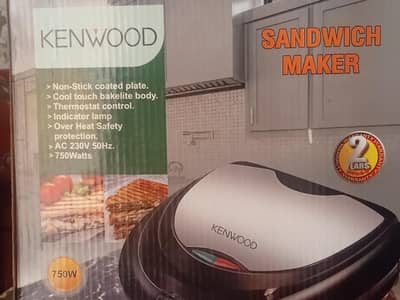 Juicer kenwood brand new 4in1 for urgent sale price is final