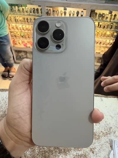 Selling iPhone 15pro max