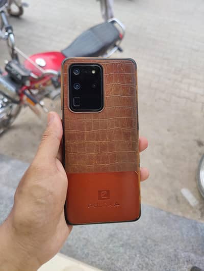 Samsung Galaxy S20 ultra