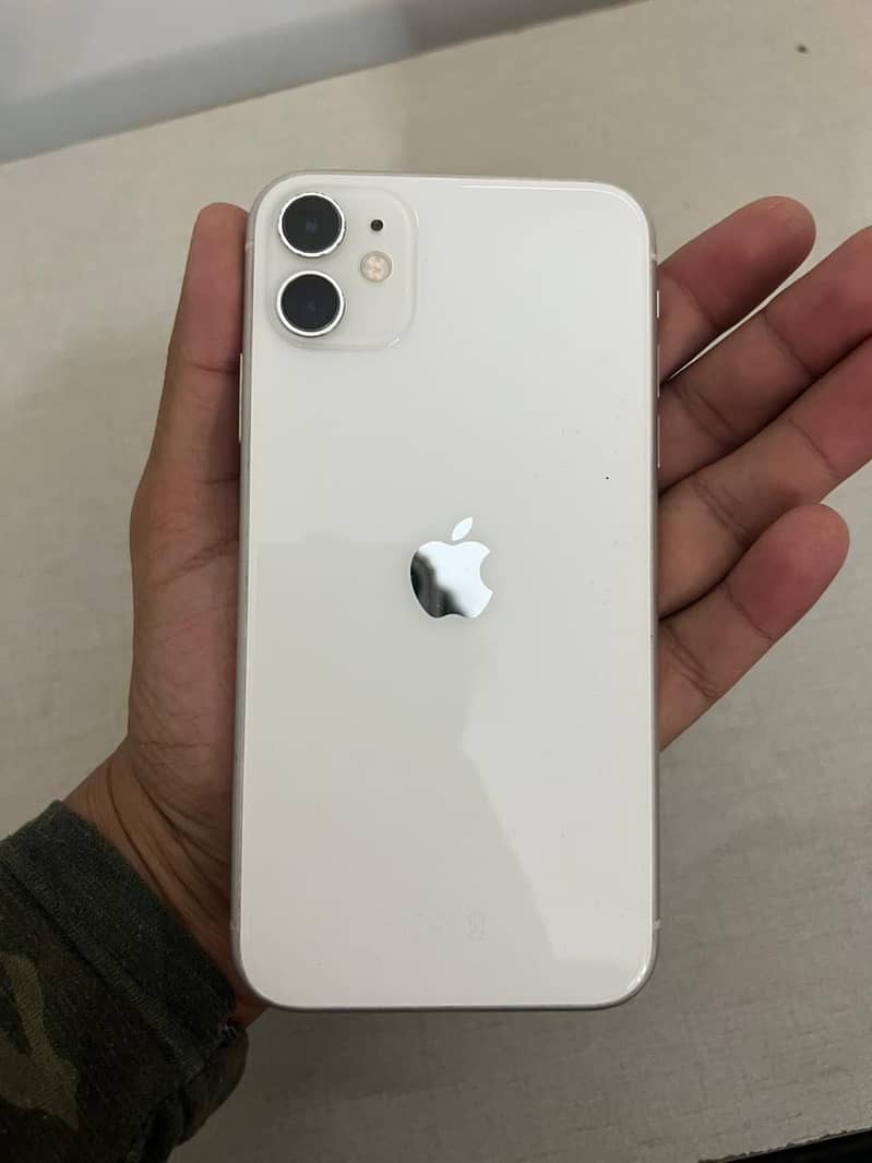 Iphone 11 E sim working 4