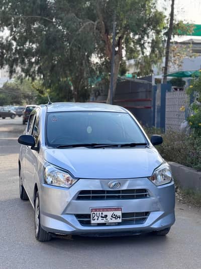 Daihatsu Mira L package