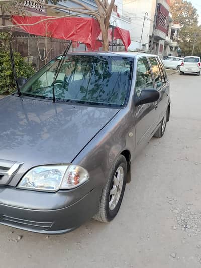 Suzuki Cultus VXR Limited Edition 2016