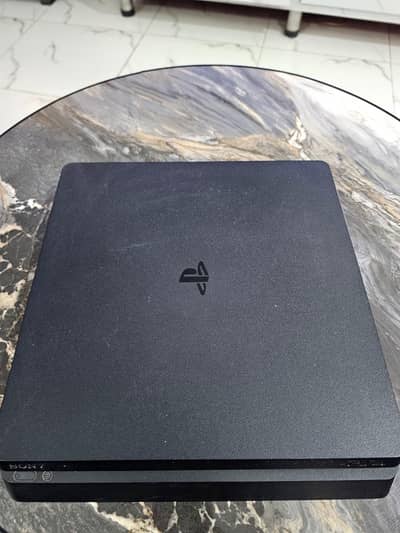 Playstation 4 slim 500GB