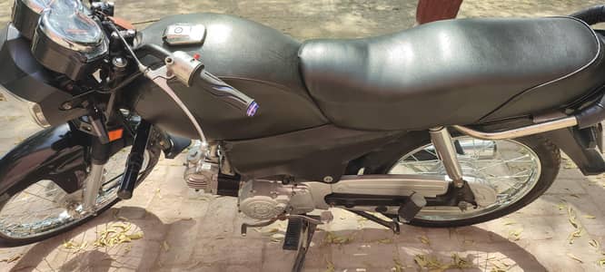 Yahama yd 100 junoon