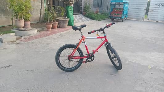 Bicycle for sale