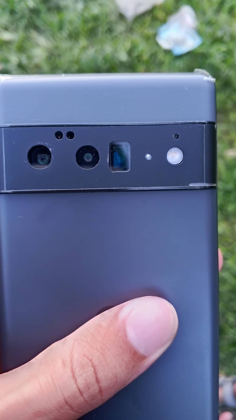 Google Pixel 6 Pro 3