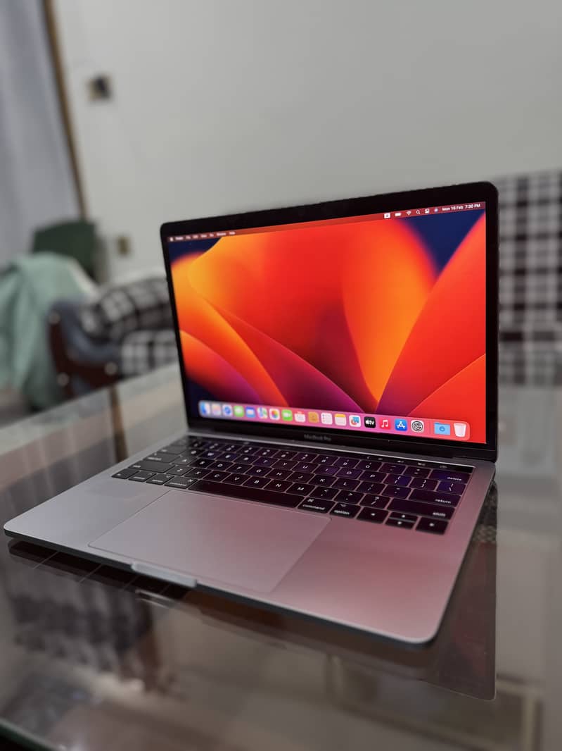MacBook Pro 2017 1