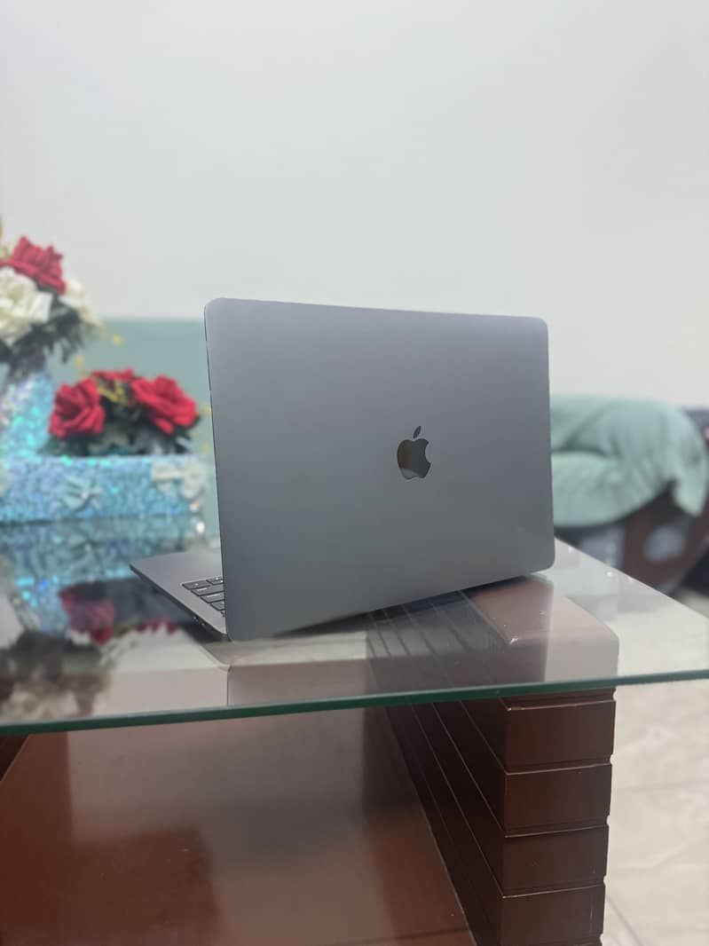 MacBook Pro 2017 4