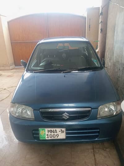 Suzuki Alto 2009