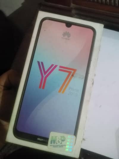 Huawei Y7 Prime 2019