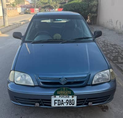 Suzuki Cultus 2007 / 0340-7851214