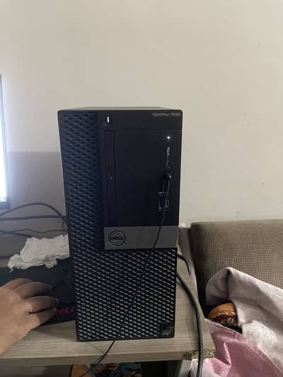 Dell OptiPlex i5 6th Gen | 16GB RAM | 128GB SSD + 500GB HDD