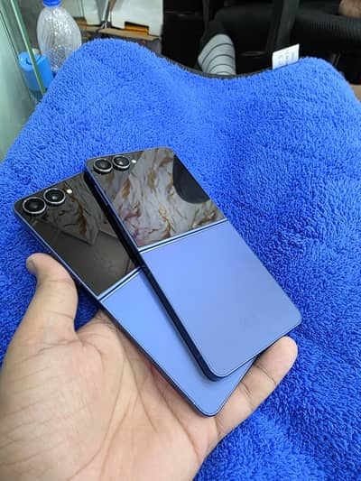 Samsung Flip7 12/256GB NON PTA 4 month sim time