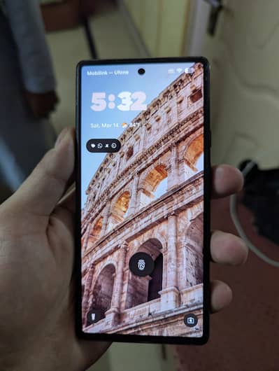 Google Pixel 6 Official PTA Approved (8-128)