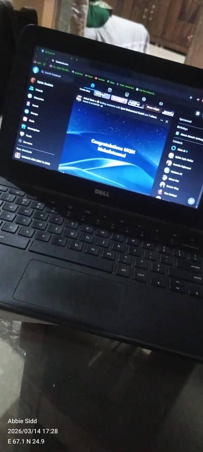 chrome book 4 + 16 window 10