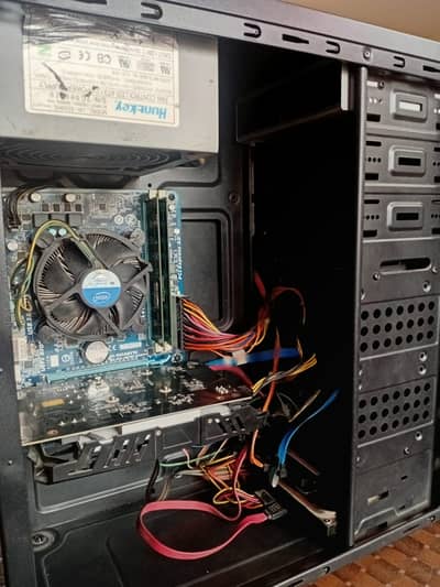 gaming pc core i5 3gen with gtx 750ti