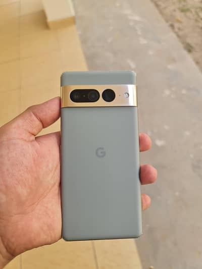Pixel 7 Pro 12/256 gb  Dual Sim Approved