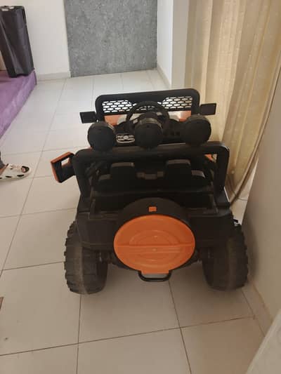 battery driven/remote driven car for kids