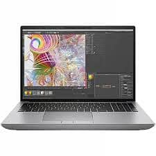 HP ZBOOK FURY G8 Ci7 11TH GEN RTX-A2000 GPU LIKE BRAND NEW