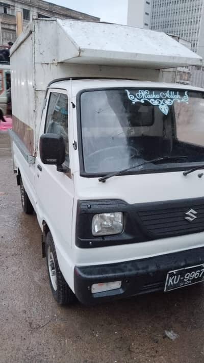Suzuki Ravi 2016 Excellent Condition  With Hood
