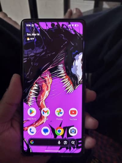 Google Pixel 6 Pro Exchange Also possible