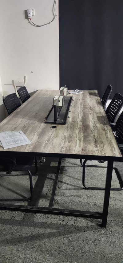 office Chairs and tables for Sale