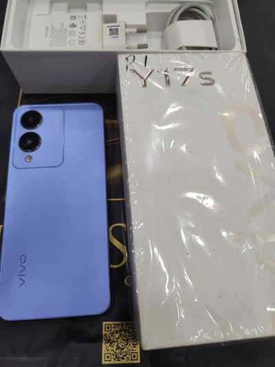 vivo y17s full box