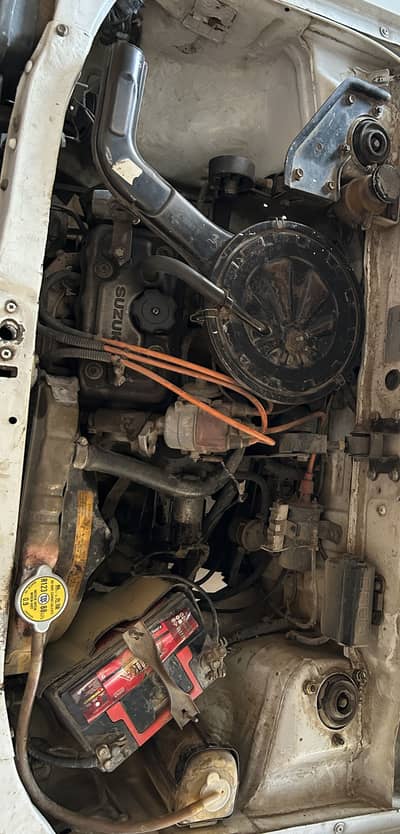 Suzuki FX Urgent Sale