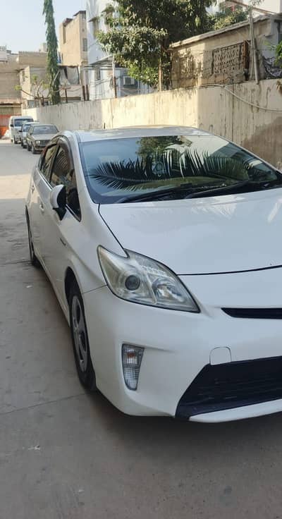 Prius 2013 model original condition