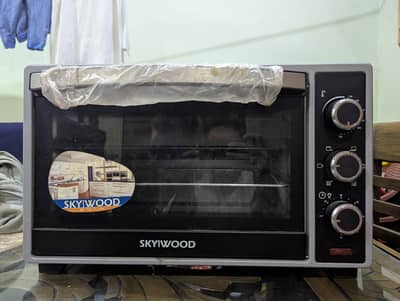 skyiwood oven