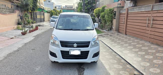 Suzuki WagonR 2022 VXR