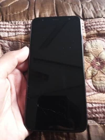 Samsung Galaxy J6 plus used Just for 3500 Rs