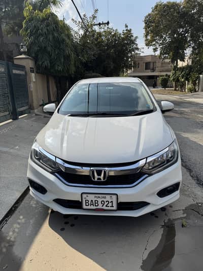 Honda city aspire 1.5