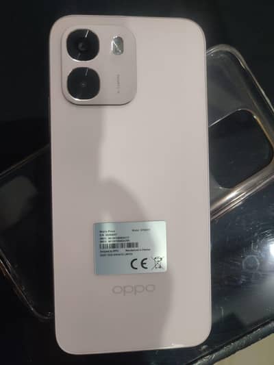 Oppo a6 pta approved 8/256 just phone and box