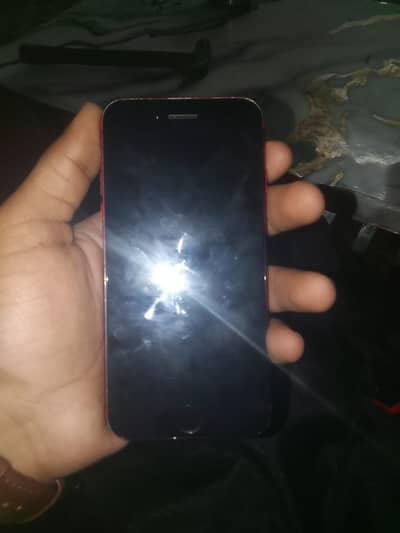 iPhone 8 all original battery change 128 gb frount camara off