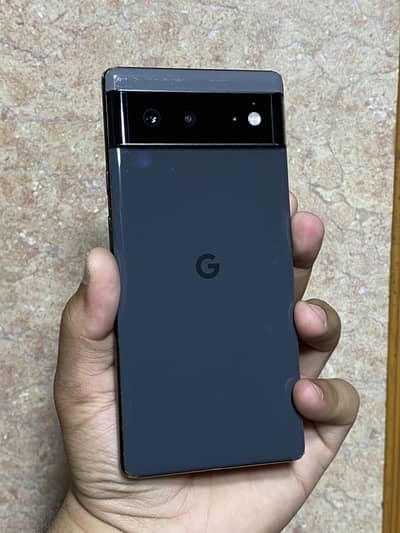 Google Pixel 6 8/256 Gb