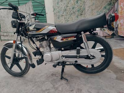 Honda 125