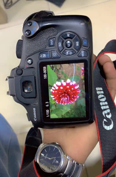 Canon 1200D DSLR with All Accessories