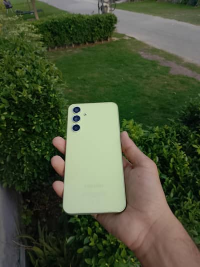 Samsung A54 5g All ok no fault